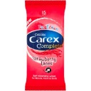 Utierky Carex Strawberry Laces 15 ks.