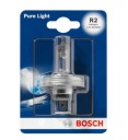 BOSCH ŽIAROVKA R2 12V 45/40W P45T PURE LIGHT