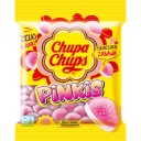 Chupa Chups Pinkis želé s jahodovou príchuťou 90g