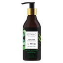 BOTANIC SKINFOOD Čierne mydlo na tvár 250m