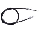 QUEST WILGA VAPOR ZIPP Counter Cable Fin 925mm