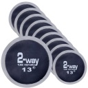 Záplata na rúrky T-13BK 80mm TECH 10 kusov