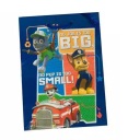 TAŠKA PAW Patrol 18x13x8 modrá