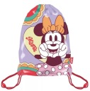 TAŠKA TOPÁNKY TAŠKA DOPUČE VEĽKÁ DO ŠKOLKY MINNIE MOUSE PRE DETI