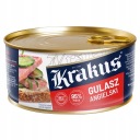ANGLICKÝ DUŠENÝ KRAKUS KONZERVOVANÝ 300g
