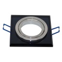 Sklenené stropné svietidlo pre LED GU10