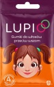 LUPIO Gumičky do vlasov proti všiam 4 ks.