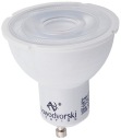 NOWODVORSKÉ ŽIAROVKY 9178 LED GU10 R50 7W 4000K
