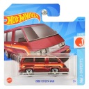 HOT WHEELS AUTO TOYOTA VAN 1986 ED