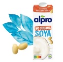 ALPRO No Sugars Sójový rastlinný nápoj - Alpro Soy bez cukru 1l