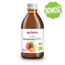 BIO Broskyňová šťava 100% BIO broskyňová šťava 250ml