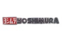 NÁLEPKA YOSHIMURA NÁLEPKA 19,7 x 2,9 cm