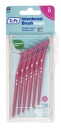TePe Angle 0,4 mm Medzizubné kefky 6 ks.