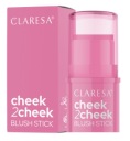 Claresa Creamy Blush Stick 01 Cand Pink, 6g