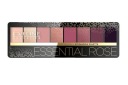 Paletka očných tieňov Eveline Essential Rose