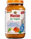 Holle Danie Bio zelenina s ryžou po 8 mesiacoch 220 g