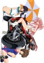 Anime Manga Girls Bravo plagát GBVO_012 A3