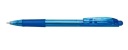 Pentel BK417-C výsuvné guľôčkové pero, modré