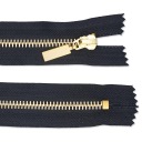 Pevný kovový zámok 6 mm 35 cm D580/BR M20/SH