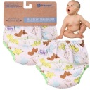 Nohavičky Tréningové plienky XL 14-17kg BAVLNA 100% DINO