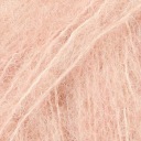 Priadza Drops Brushed Alpaca Silk 20, pieskovo ružová