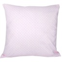 Obliečka na vankúšik do saka 70x80 ROSE DOTS