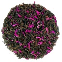 Yunnan Black Earl Grey RUŽOVÝ ČIERNY ČAJ 50g