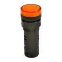 AD16-16E/O-24 kontrolka 16mm LED podsvietenie 24V