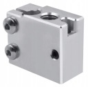 E3D V6 VYHRIEVACÍ BLOK VOLCANO PRE PT100