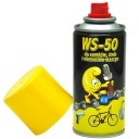VIACÚČELOVÝ prípravok WS-50 Čistí a lubrikuje 150 ml