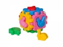 Triedič Hračka Zvieratká Inteligentné batoľa rozvíjajúce SORTERS Puzzle SKVELÉ
