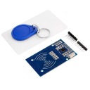 RC522 RFID čítačka + kľúčenka + karta Arduino set