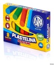 Plastelína Astra 8 farieb, 83814902