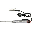 TESTER NAPÄTIA DO AUTA 6-24V LED