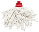 Mop, náhradná vložka do mopu, bavlna, 160g