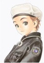 Plagát Anime Manga Ao no 6-gou AN6_008 A3