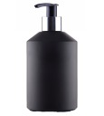 DÁVKOVAČ GÉLOVÉHO MYDLA PUMPA 200ml MATNÉ SKLO