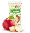Chrumkavé prírodné jablkové kocky, 12g