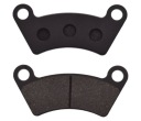 KEEWAY GTX LINHAI JOBBER Brzdové platničky FA482TT