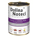DOLINA NOTECI PREMIUM FOOD KRÁLIK BRUSNICE 400g