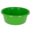 Plastová miska na krmivo pre dobytok a kone 2l Kerbl Green
