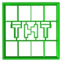 Formička na vykrajovanie sušienok Minecraft TNT Bomb 1 9 cm