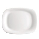 Bormioli Rocco Parma tanier 18 x 21 cm sklo