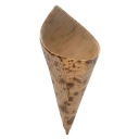 Verlo Fingerfood kornút 6x8cm x50 ECO