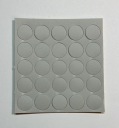 Nábytková zátka Egger Pearl Grey 763 BS