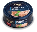Steak z tuniaka s kvapkou Lisnerovej vlastnej omáčky 120g