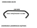 Prívesky farby S CE00015080-30/30 1 ks.