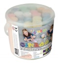 CESTNÁ CHALK THICK JUMBO BUCKET XXL 20 kusov