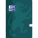 Oxford Touch Trend Notebook 80 listov Kratka A5 Mix