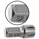 BIT 10MM RIBE 14x30MM 